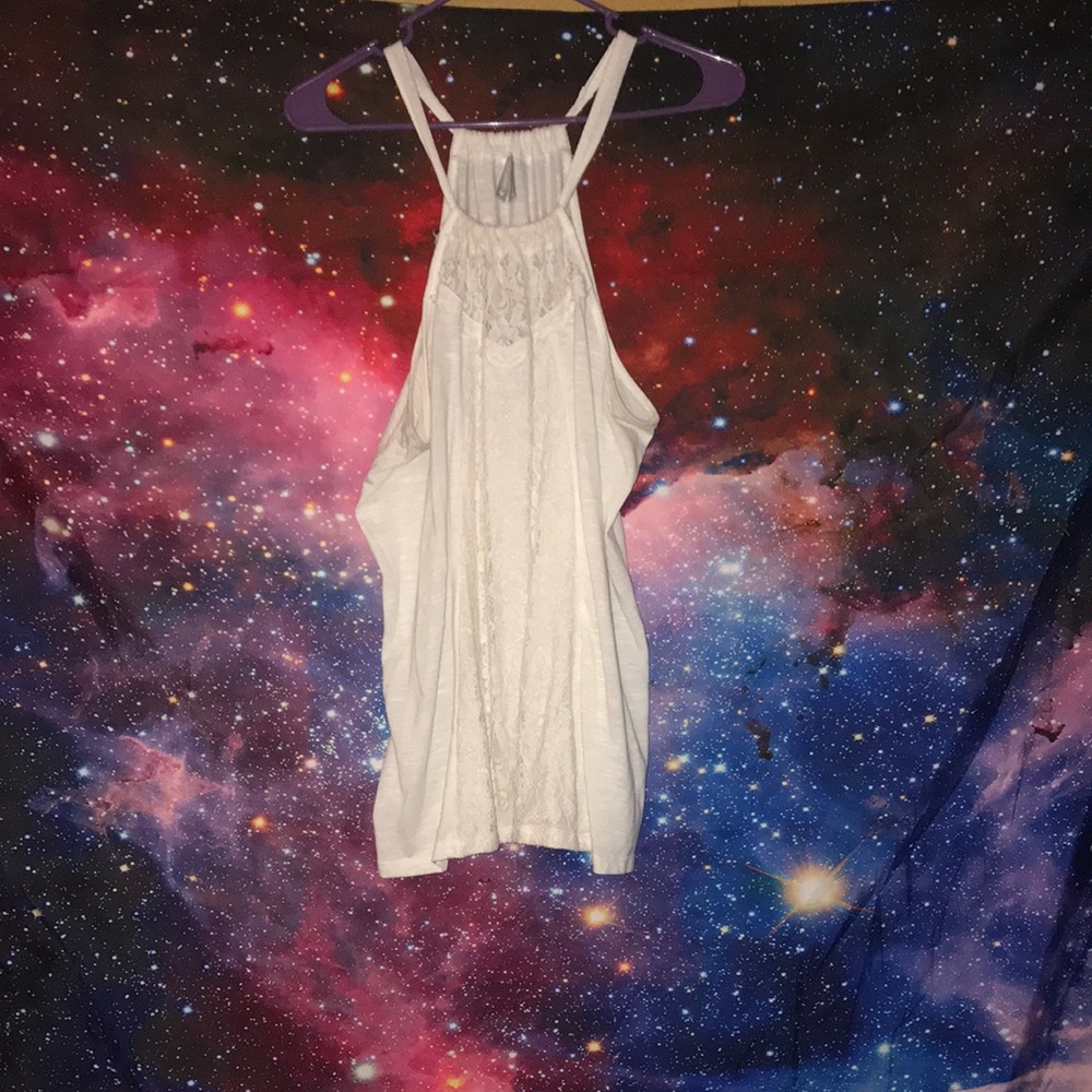 Halter Top Tank Dressy